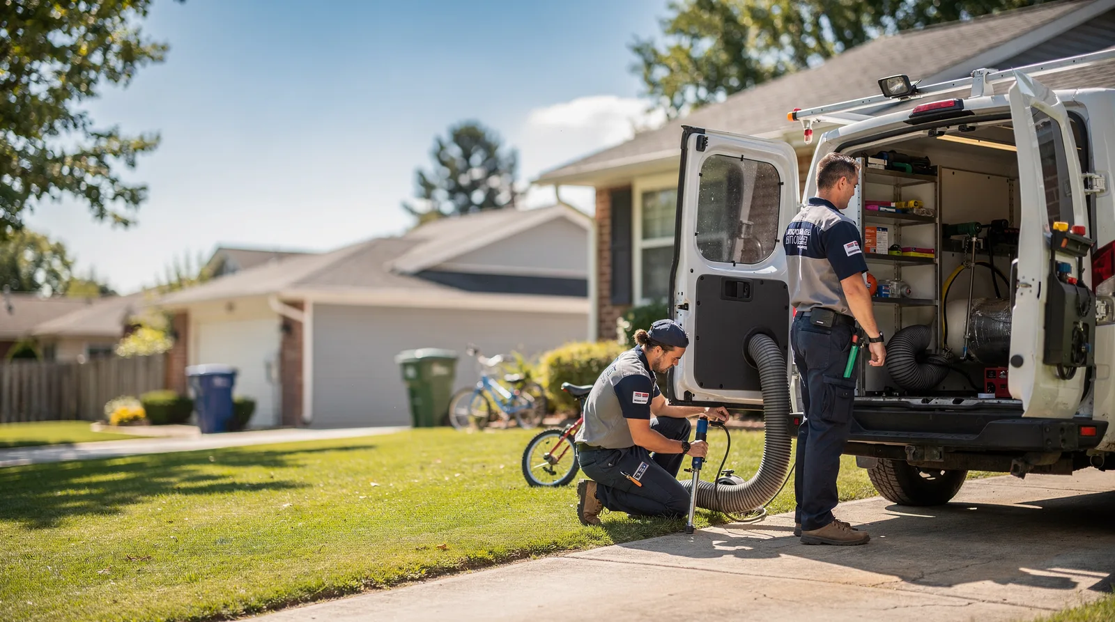 24/7 HVAC Repair & AC Replacement in Braddock Heights, MD near me